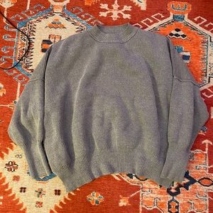 FREE PEOPLE Easy Street Tunic XS